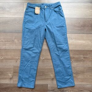Women’s Patagonia Classic Straight Pants Blue